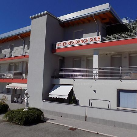 Hotel Residence Sole Фонтанафредда Экстерьер фото