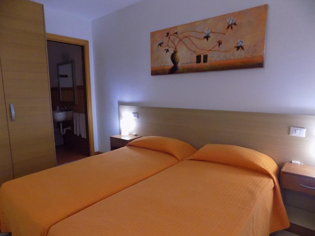 Hotel Residence Sole Фонтанафредда Экстерьер фото