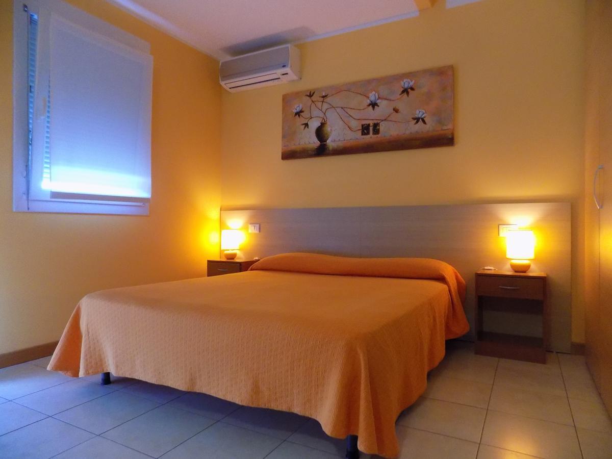 Hotel Residence Sole Фонтанафредда Экстерьер фото