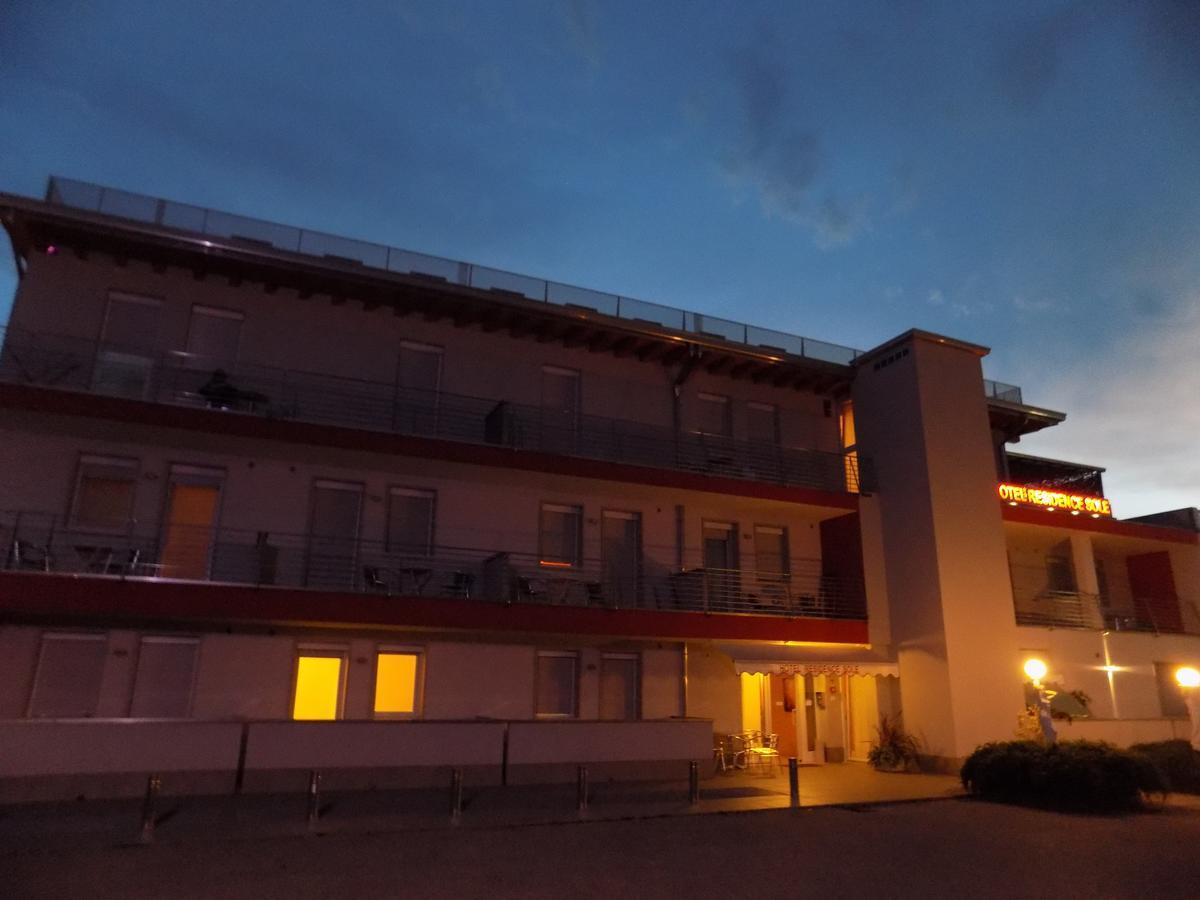 Hotel Residence Sole Фонтанафредда Экстерьер фото