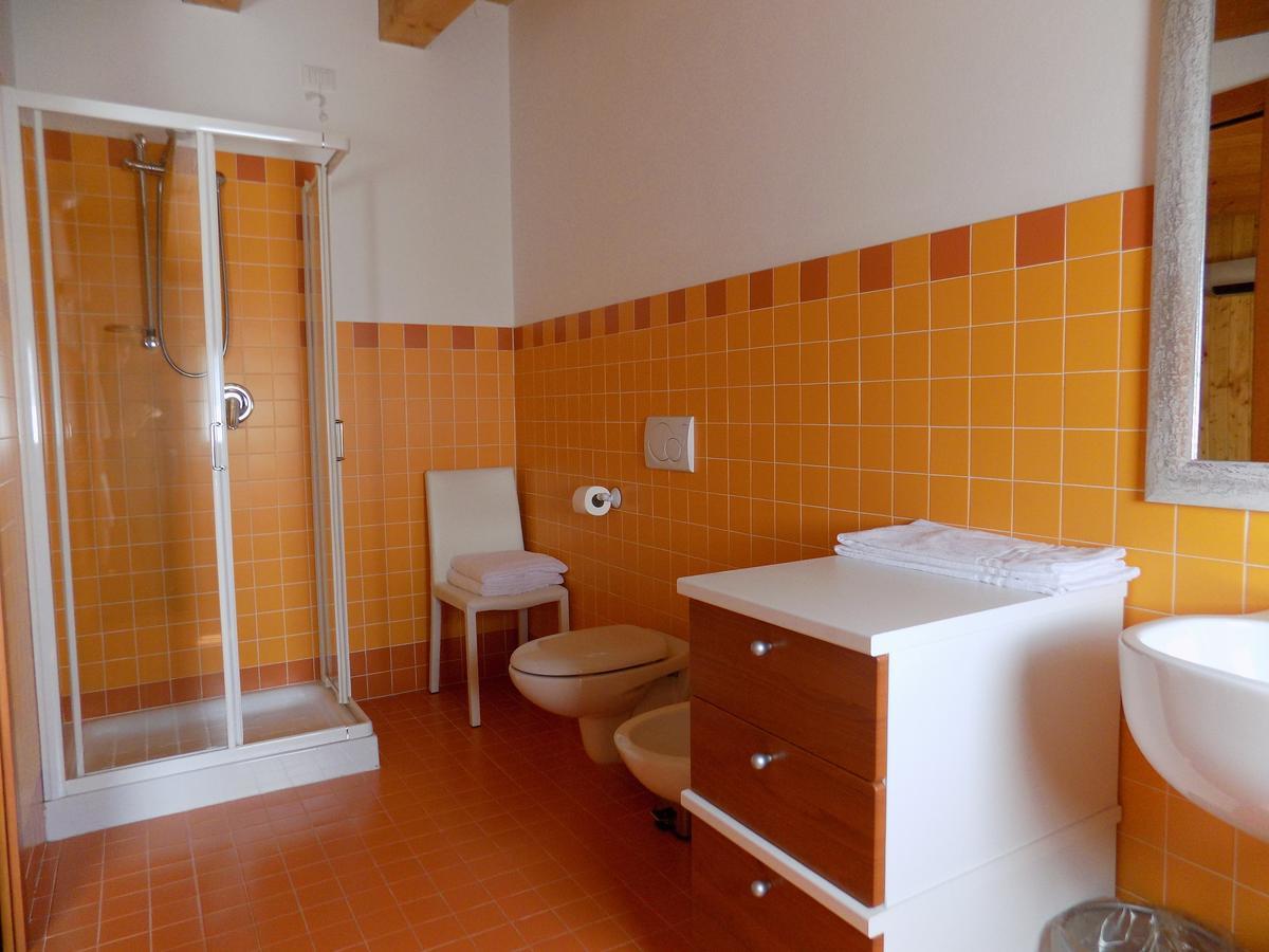 Hotel Residence Sole Фонтанафредда Экстерьер фото