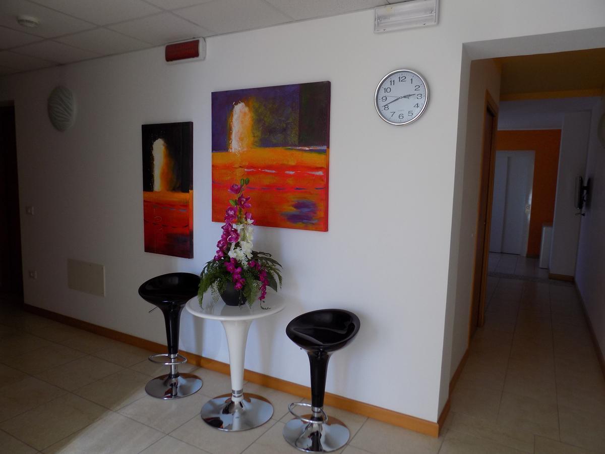 Hotel Residence Sole Фонтанафредда Экстерьер фото
