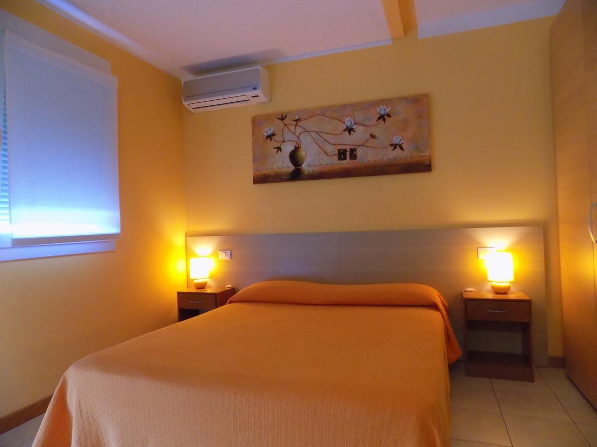Hotel Residence Sole Фонтанафредда Экстерьер фото