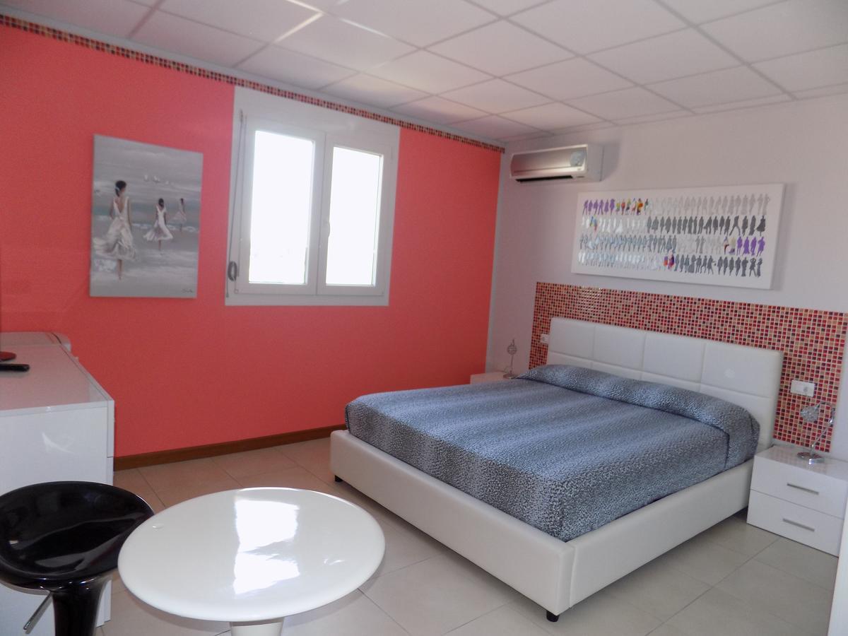 Hotel Residence Sole Фонтанафредда Экстерьер фото
