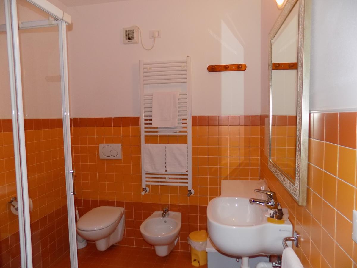 Hotel Residence Sole Фонтанафредда Экстерьер фото