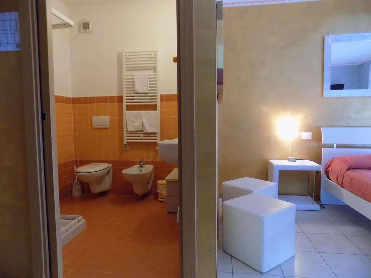 Hotel Residence Sole Фонтанафредда Экстерьер фото