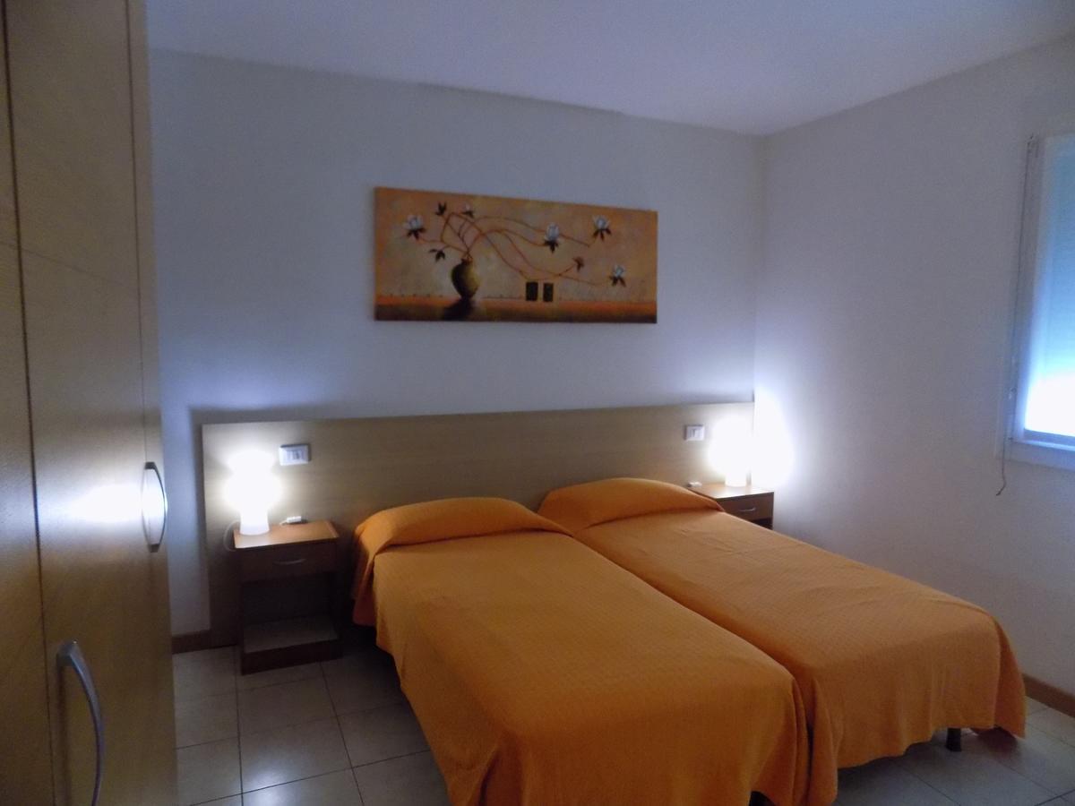 Hotel Residence Sole Фонтанафредда Экстерьер фото