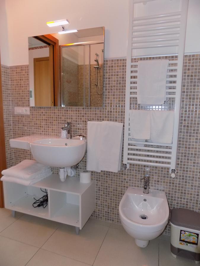 Hotel Residence Sole Фонтанафредда Экстерьер фото
