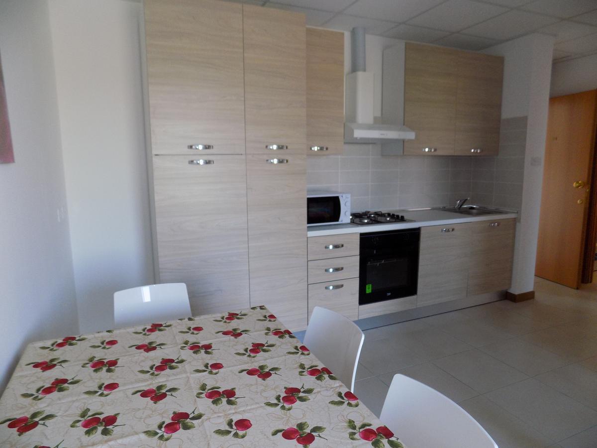Hotel Residence Sole Фонтанафредда Экстерьер фото