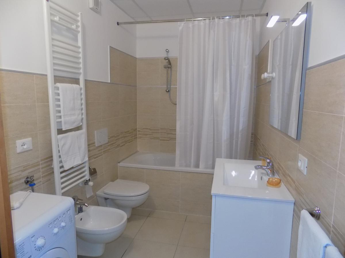 Hotel Residence Sole Фонтанафредда Экстерьер фото