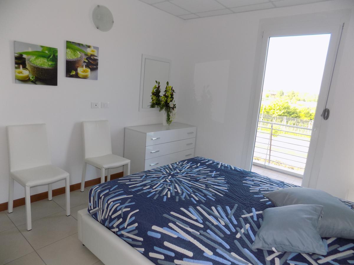 Hotel Residence Sole Фонтанафредда Экстерьер фото